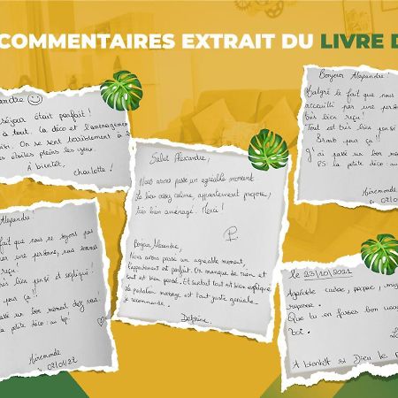 Le Jardin Secret Guyanais Avec Piscine Et Jardin De 70 M2 Apartment Cayenne Luaran gambar