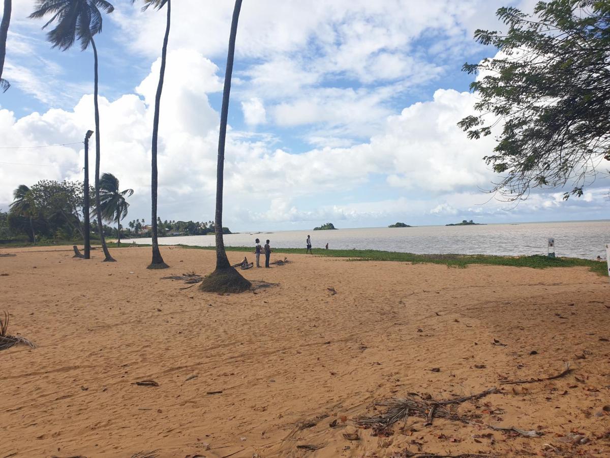 Le Jardin Secret Guyanais Avec Piscine Et Jardin De 70 M2 Apartment Cayenne Luaran gambar