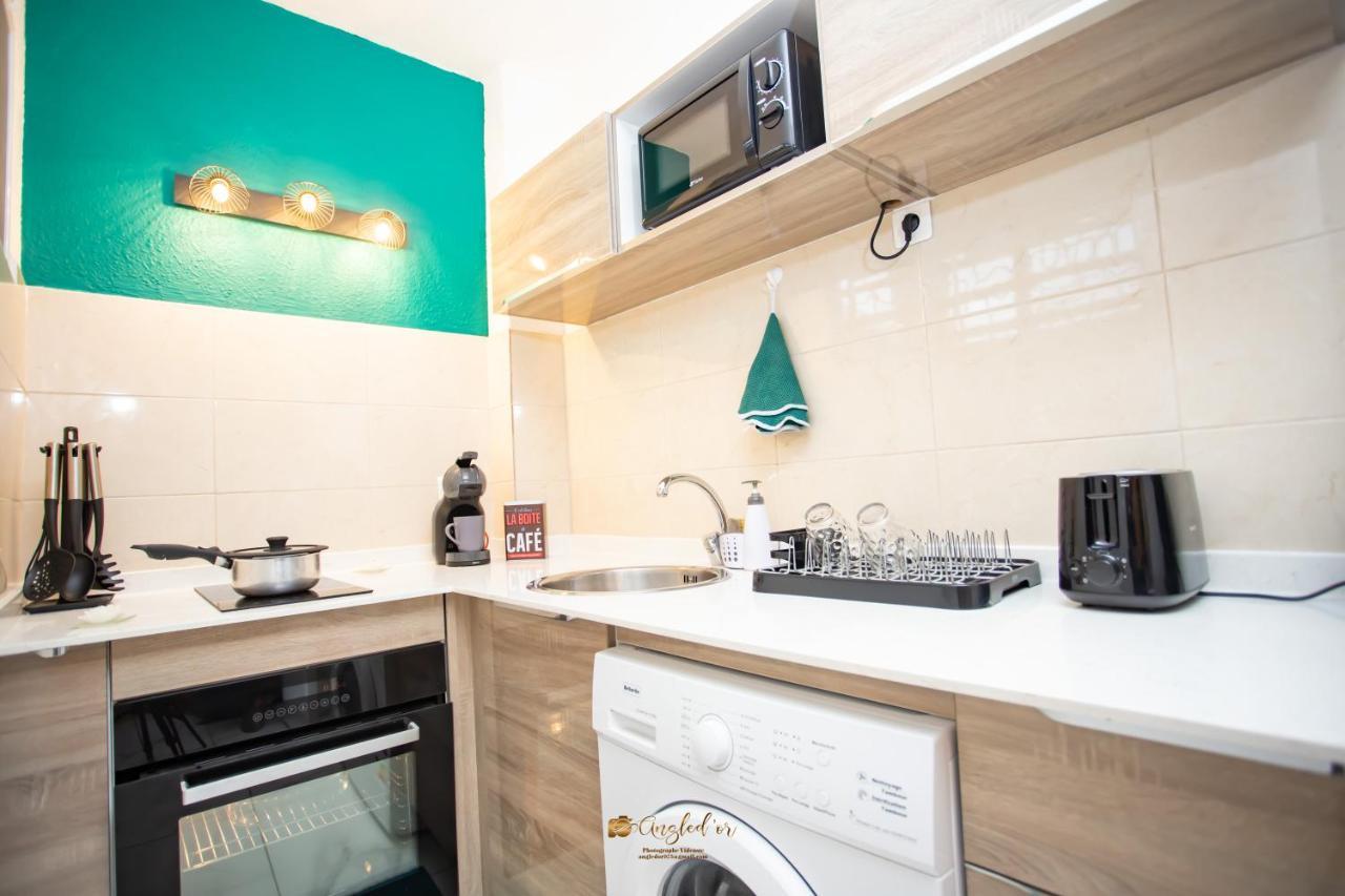 Le Jardin Secret Guyanais Avec Piscine Et Jardin De 70 M2 Apartment Cayenne Luaran gambar