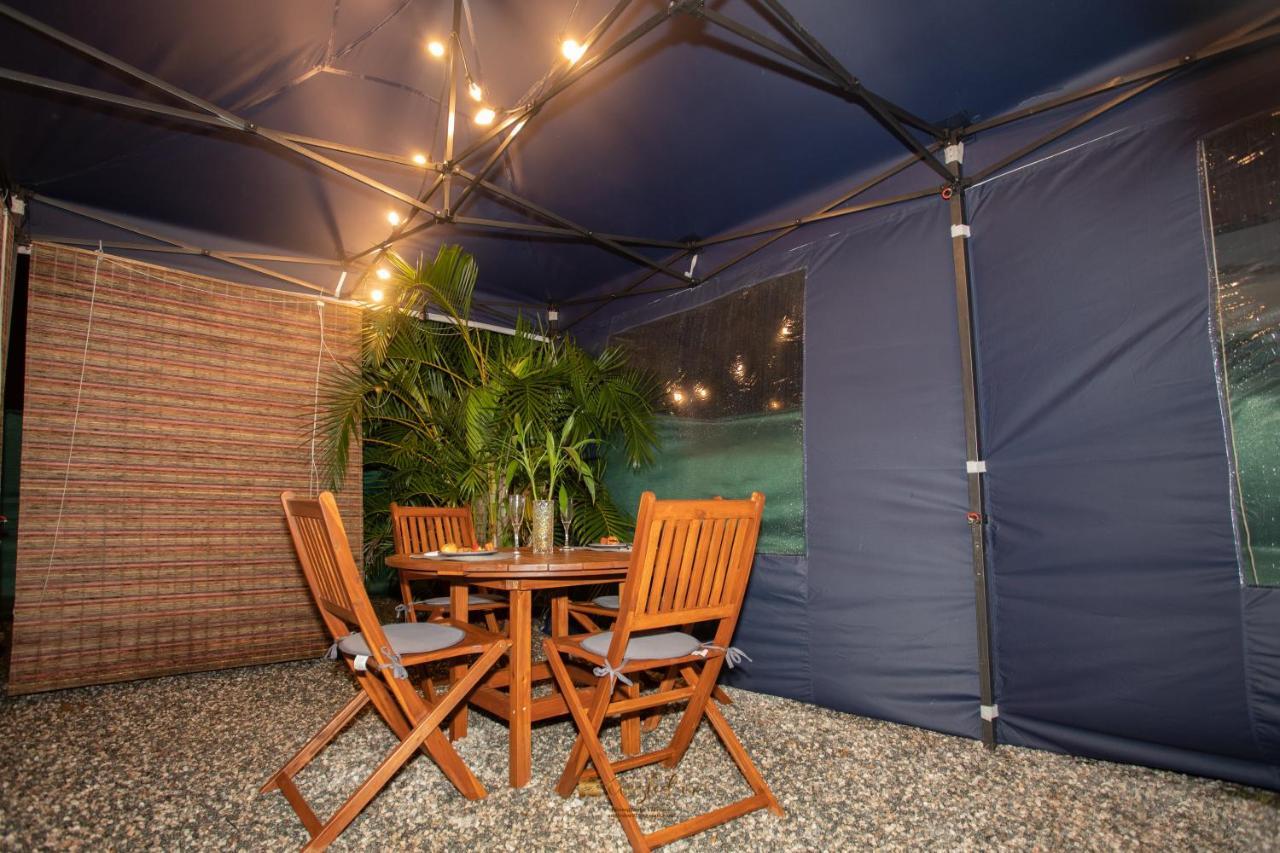 Le Jardin Secret Guyanais Avec Piscine Et Jardin De 70 M2 Apartment Cayenne Luaran gambar
