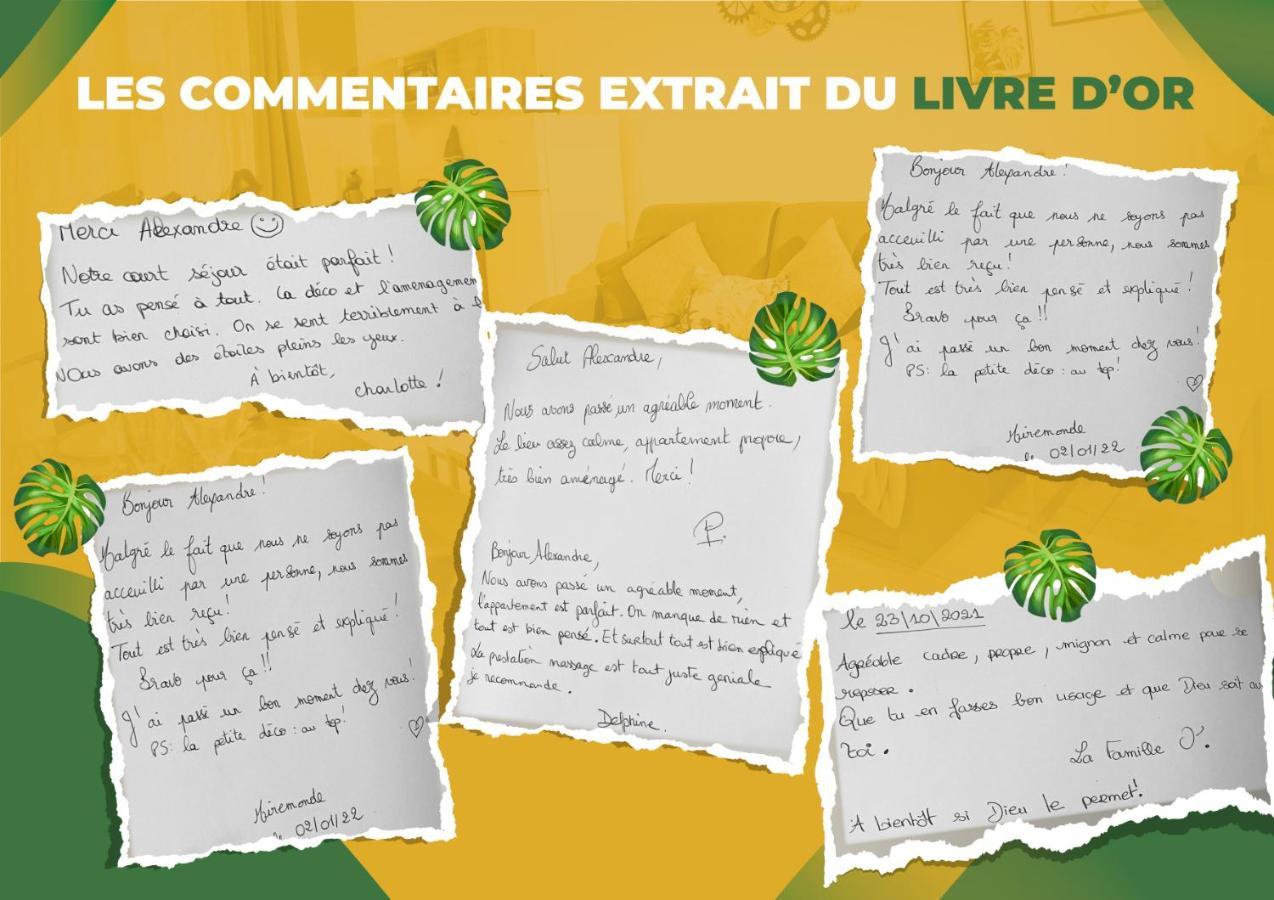 Le Jardin Secret Guyanais Avec Piscine Et Jardin De 70 M2 Apartment Cayenne Luaran gambar