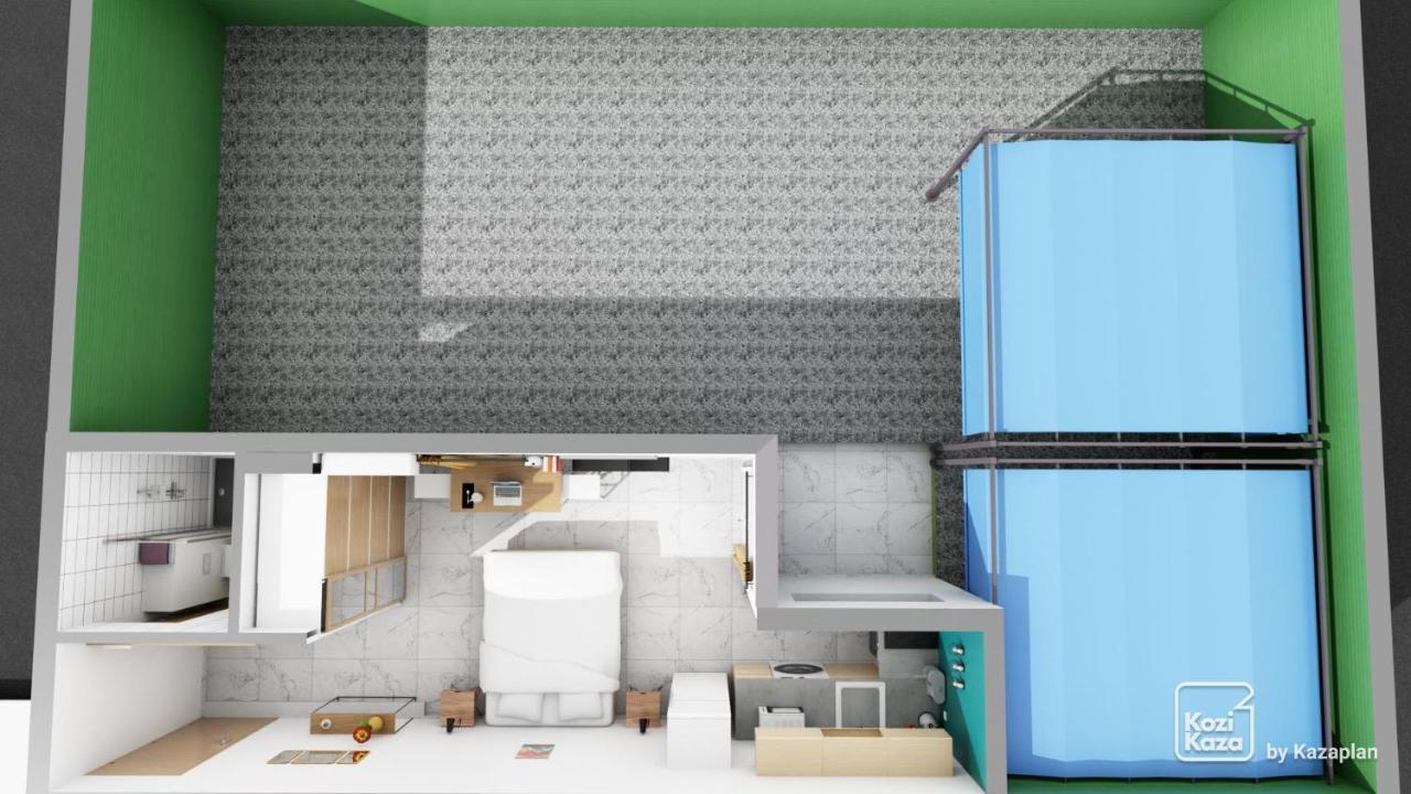 Le Jardin Secret Guyanais Avec Piscine Et Jardin De 70 M2 Apartment Cayenne Luaran gambar